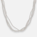 Collar Triple Madre Perla
