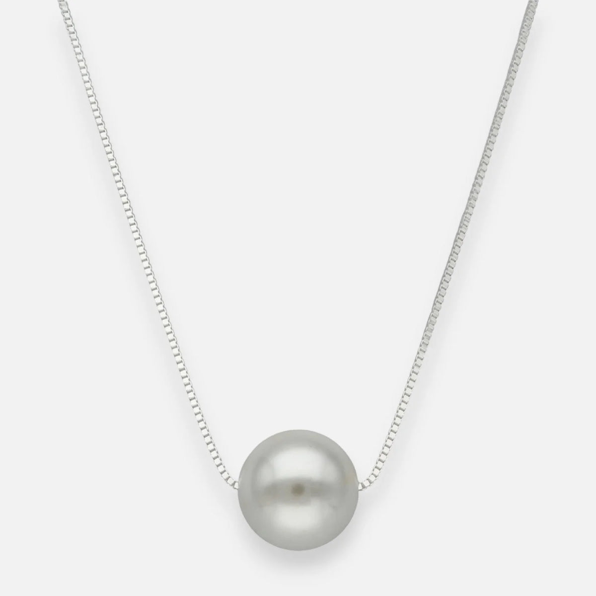 Collar Veneciano con Perla