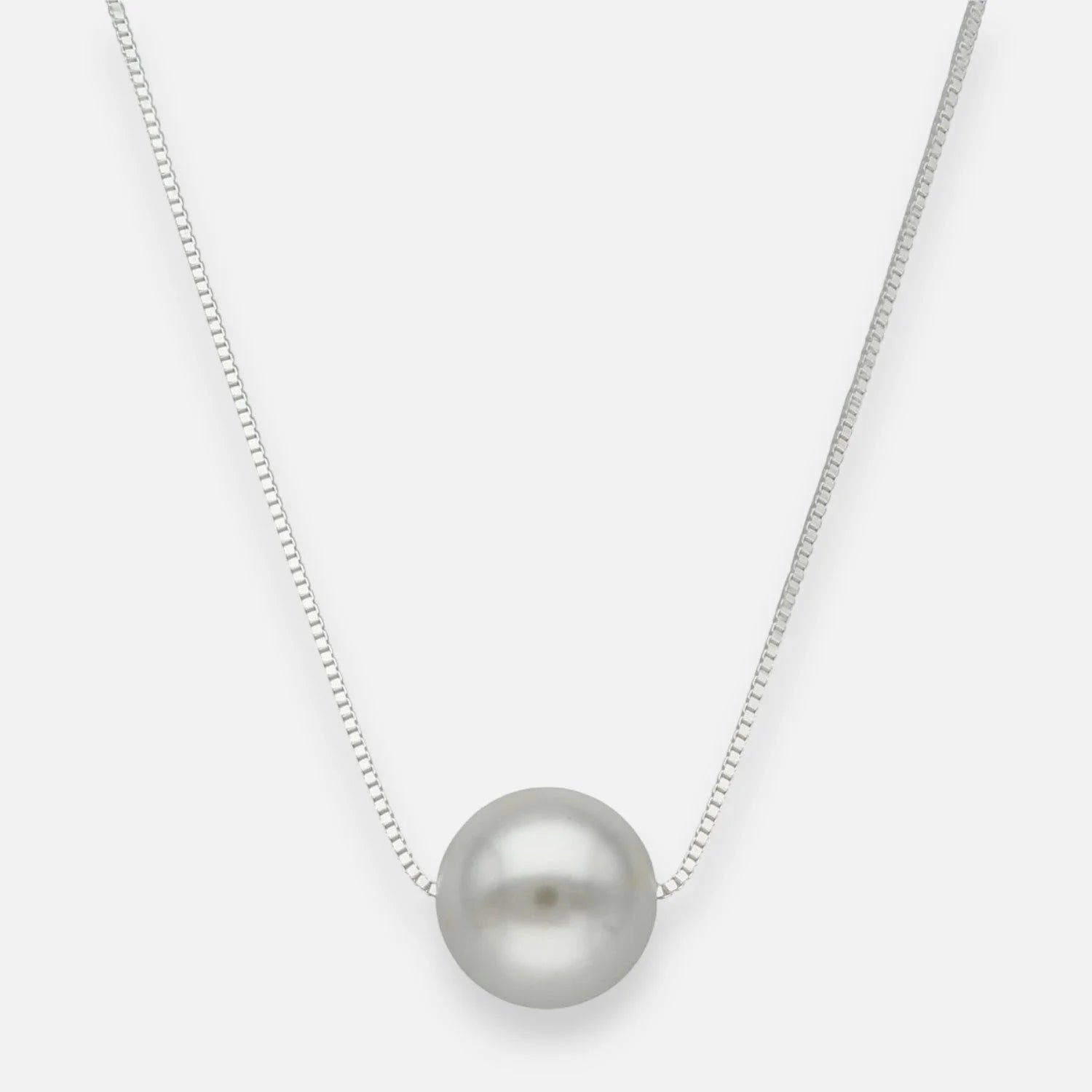 Collar Veneciano con Perla