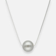 Collar Veneciano con Perla