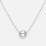 Collar Veneciano Esfera 8 mm