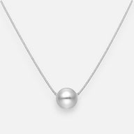Collar Veneciano Esfera 8 mm