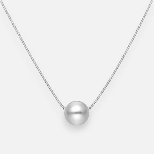 Collar Veneciano Esfera 8 mm