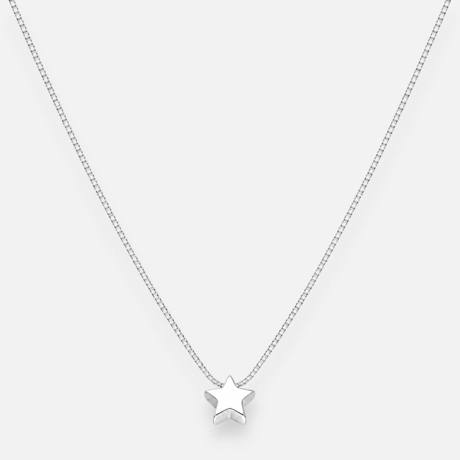 Collar Veneciano Estrella