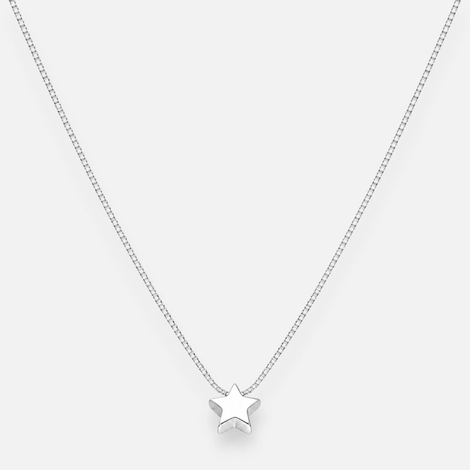 Collar Veneciano Estrella