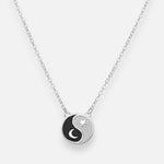 Collar Yin Yang