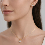 Conjunto Circón Estrellas