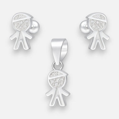 Conjunto con Tope Niño Circones