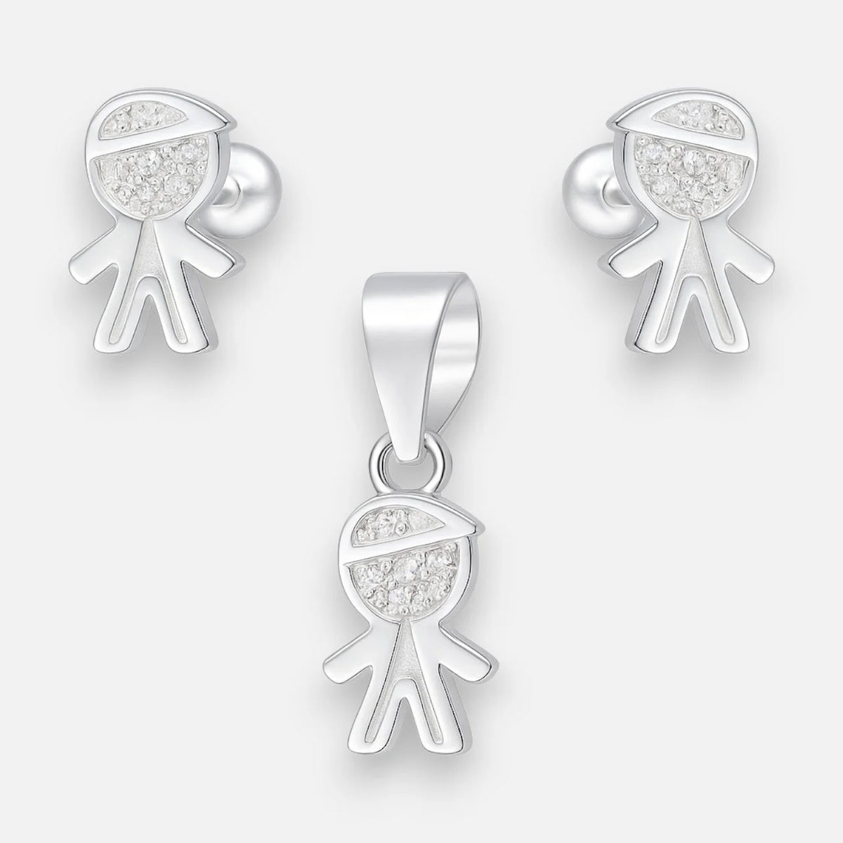 Conjunto con Tope Niño Circones
