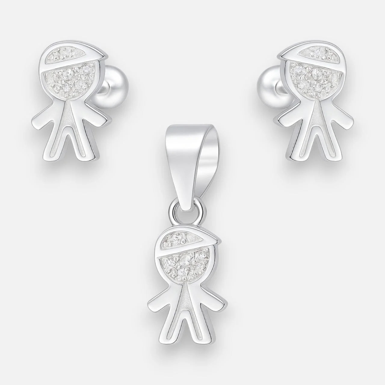 Conjunto con Tope Niño Circones