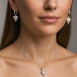 Conjunto Corazón Circones