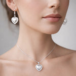 Conjunto Corazón Circones
