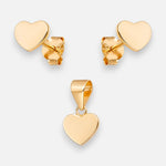 Conjunto Corazón 6 mm