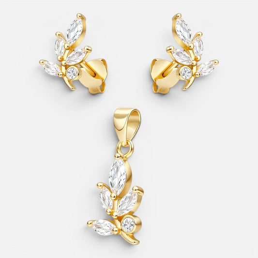Conjunto Espiga Circones