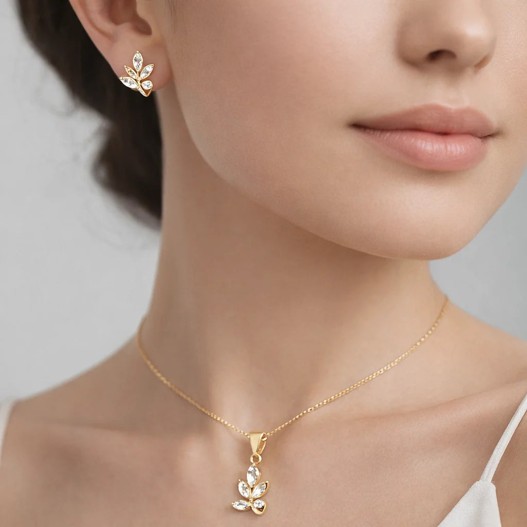 Conjunto Espiga Circones