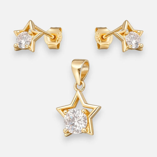 Conjunto Estrella Circón