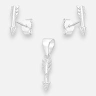 Conjunto Punta Flecha 10x4 mm