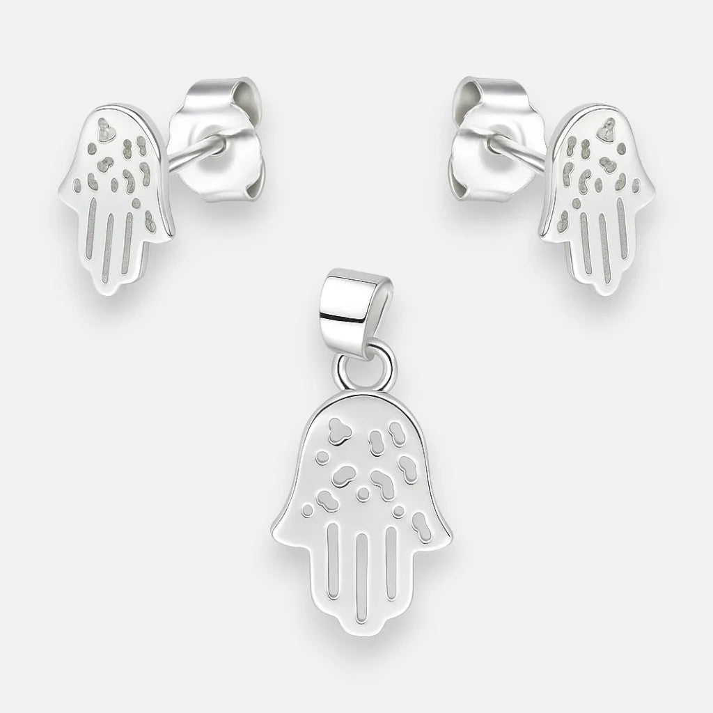 Conjunto Mano de Fátima