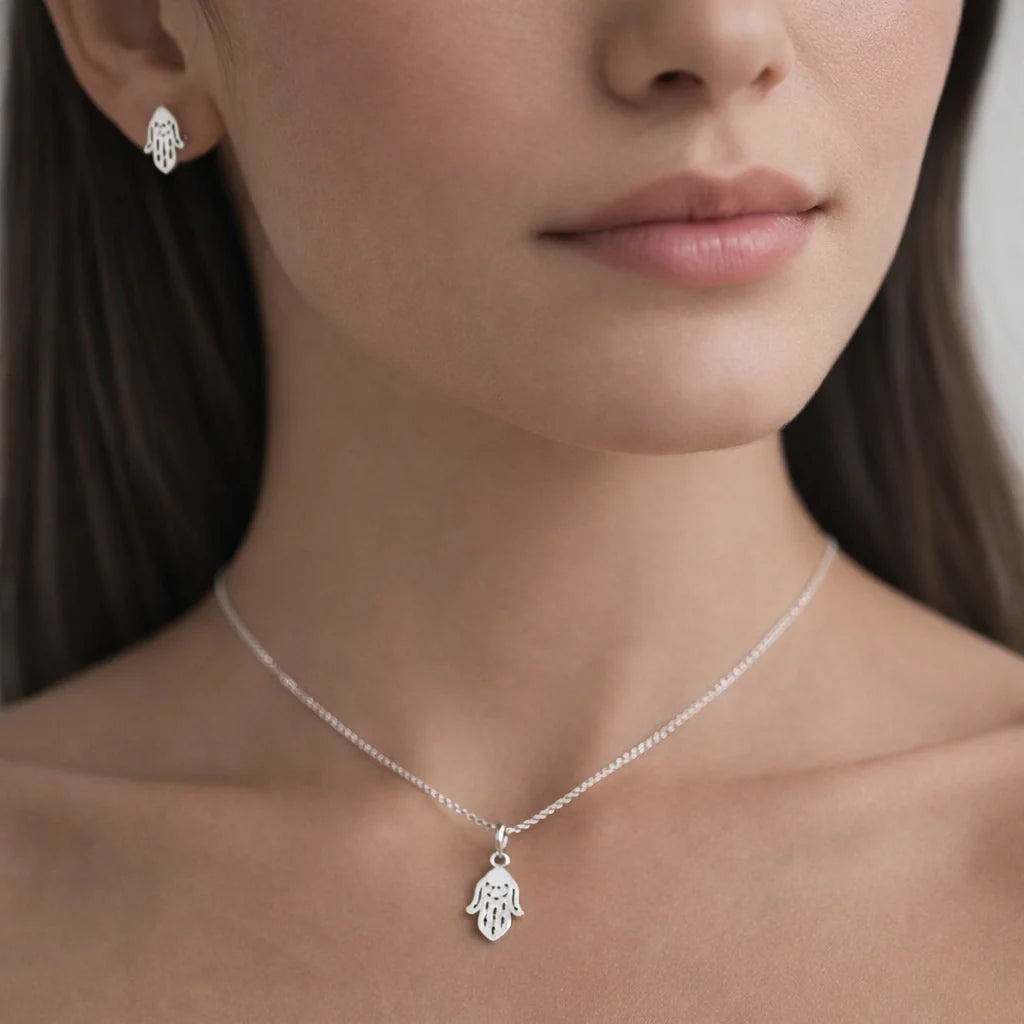 Conjunto Mano de Fátima