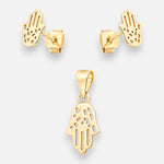 Conjunto Mano de Fátima