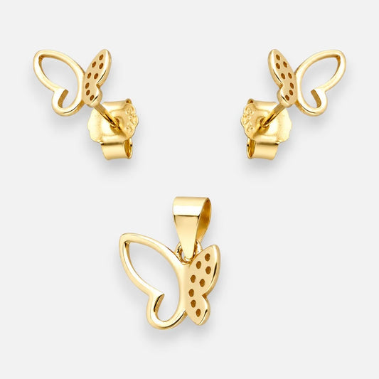 Conjunto Mariposa