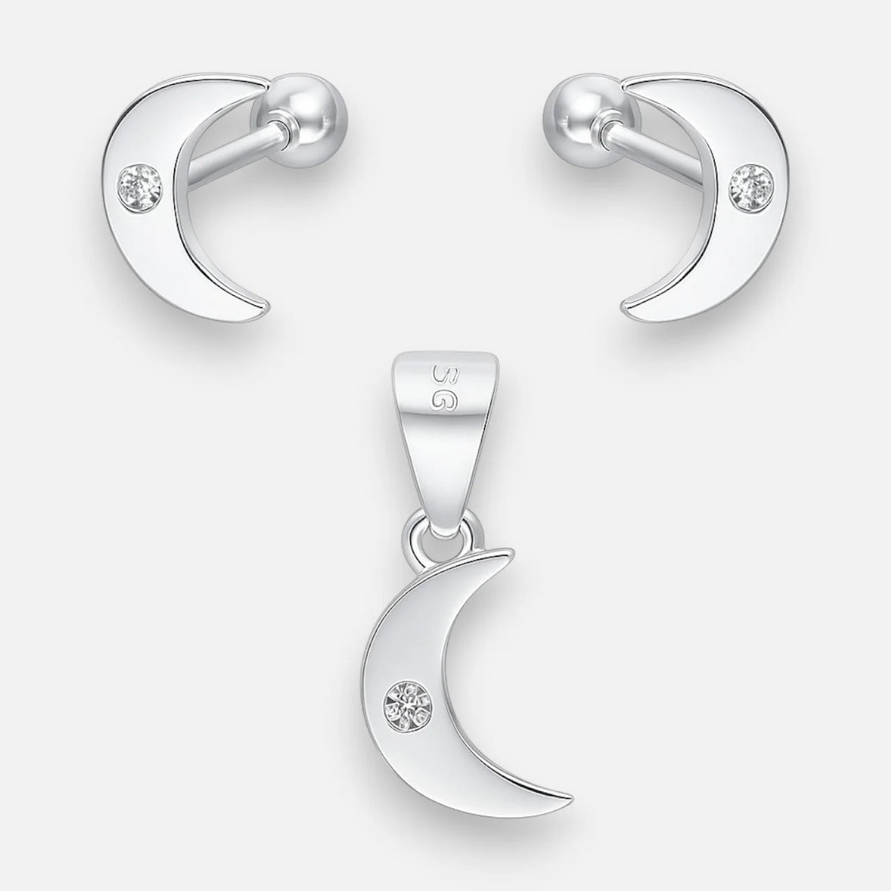 Conjunto Media Luna Circón