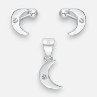 Conjunto Media Luna Circón