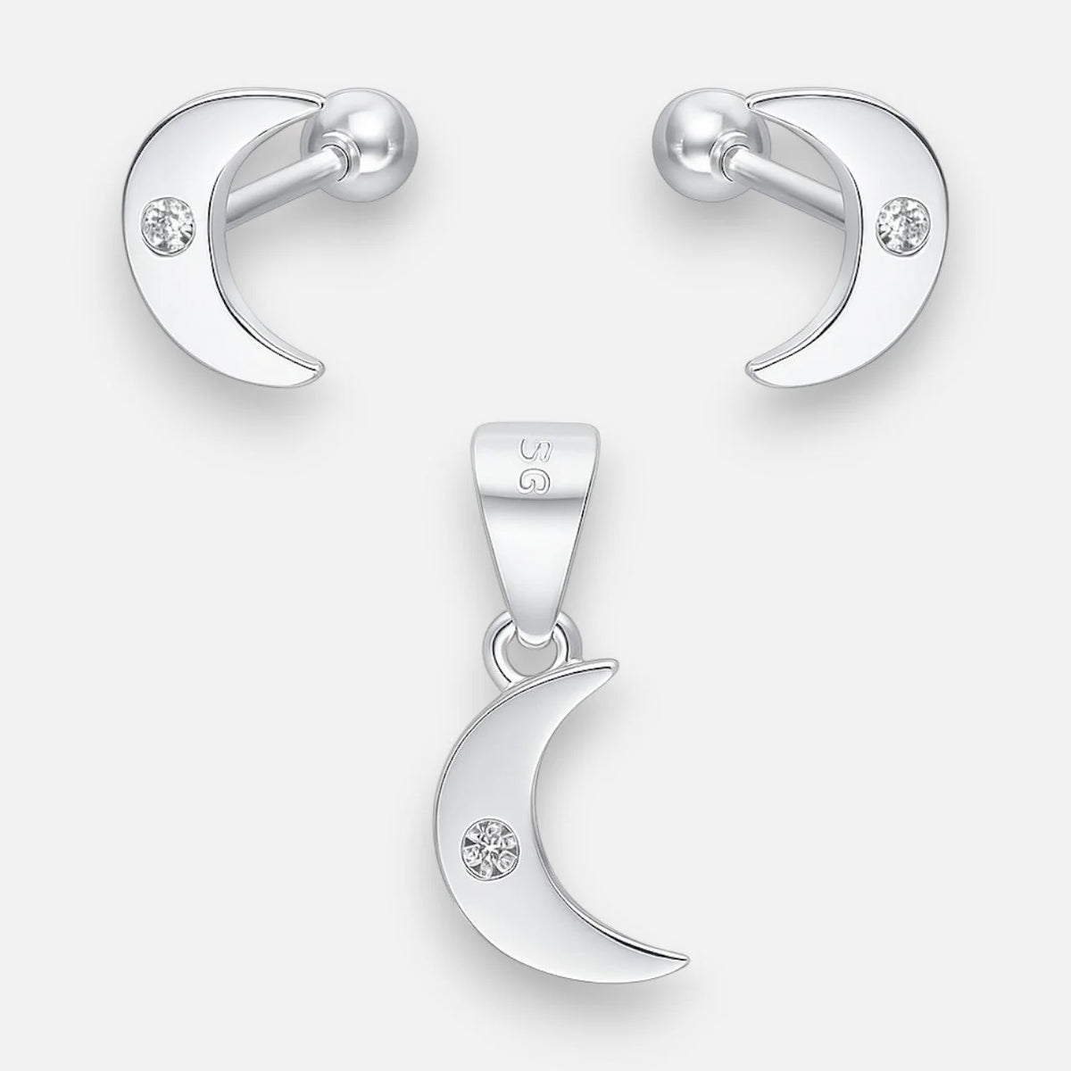 Conjunto Media Luna Circón