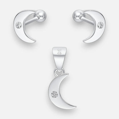 Conjunto Media Luna Circón