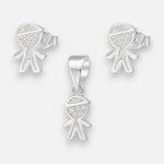 Conjunto Niño con Circones