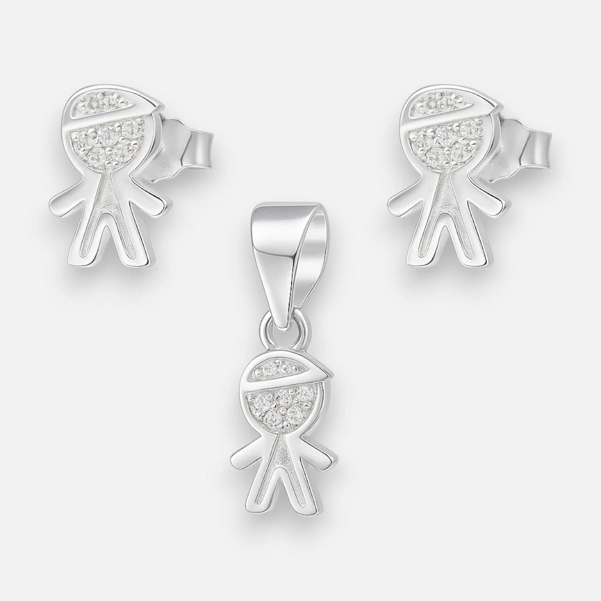 Conjunto Niño con Circones