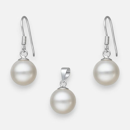 Conjunto Perla 10 mm