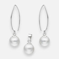 Conjunto Perla 10 mm