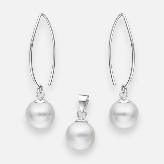 Conjunto Perla 10 mm