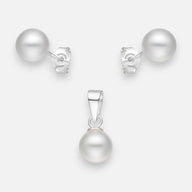 Conjunto Perla 6 mm