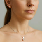 Conjunto Perla 6 mm