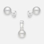 Conjunto Perla 6 mm