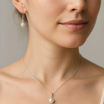 Conjunto Perla 8 mm