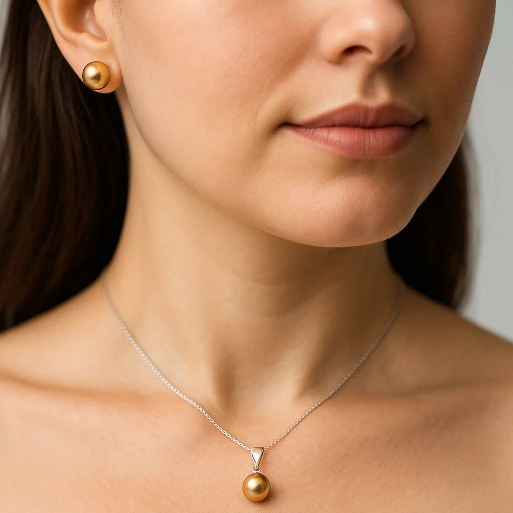 Conjunto Perla Ámbar