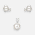 Conjunto Pistilo con Perla
