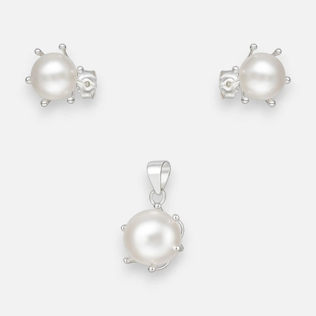 Conjunto Pistilo con Perla