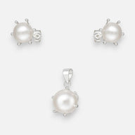Conjunto Pistilo con Perla