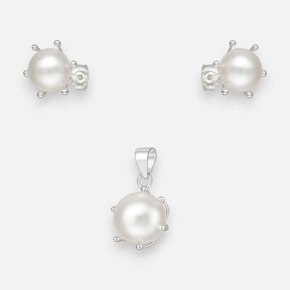 Conjunto Pistilo con Perla