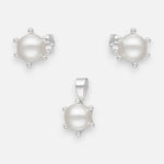 Conjunto Pistilo con Perla