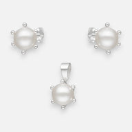 Conjunto Pistilo con Perla