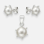 Conjunto Pistilo con Perla