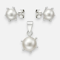 Conjunto Pistilo con Perla