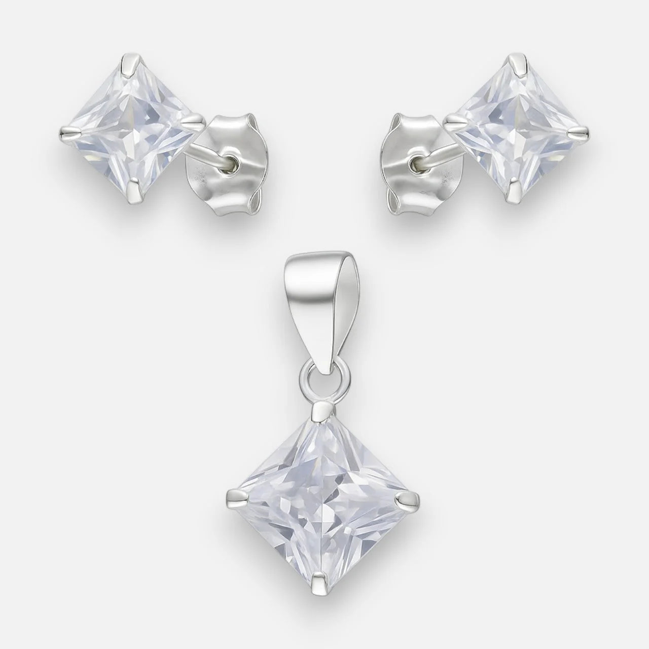 Conjunto Rombo Circón