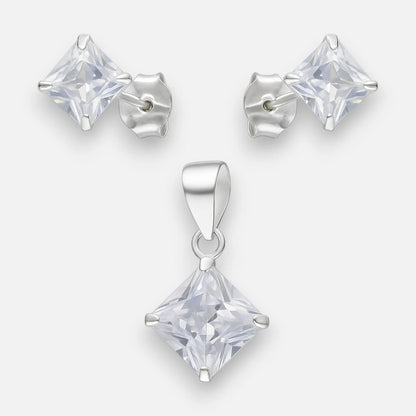 Conjunto Rombo Circón