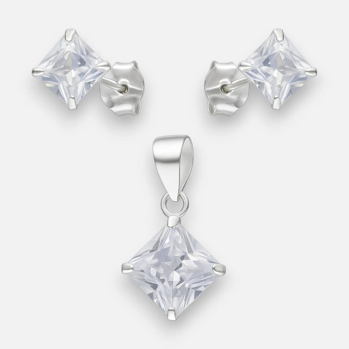 Conjunto Rombo Circón